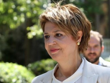 Ο.Γεροβασίλη: «Το πλεόνασμα έπρεπε να επιστραφεί στους πιο αδύναμους»